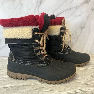 Storm By Cougar Women's Creek Winter Waterproof Boots